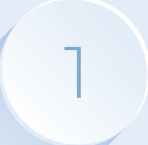 Number one