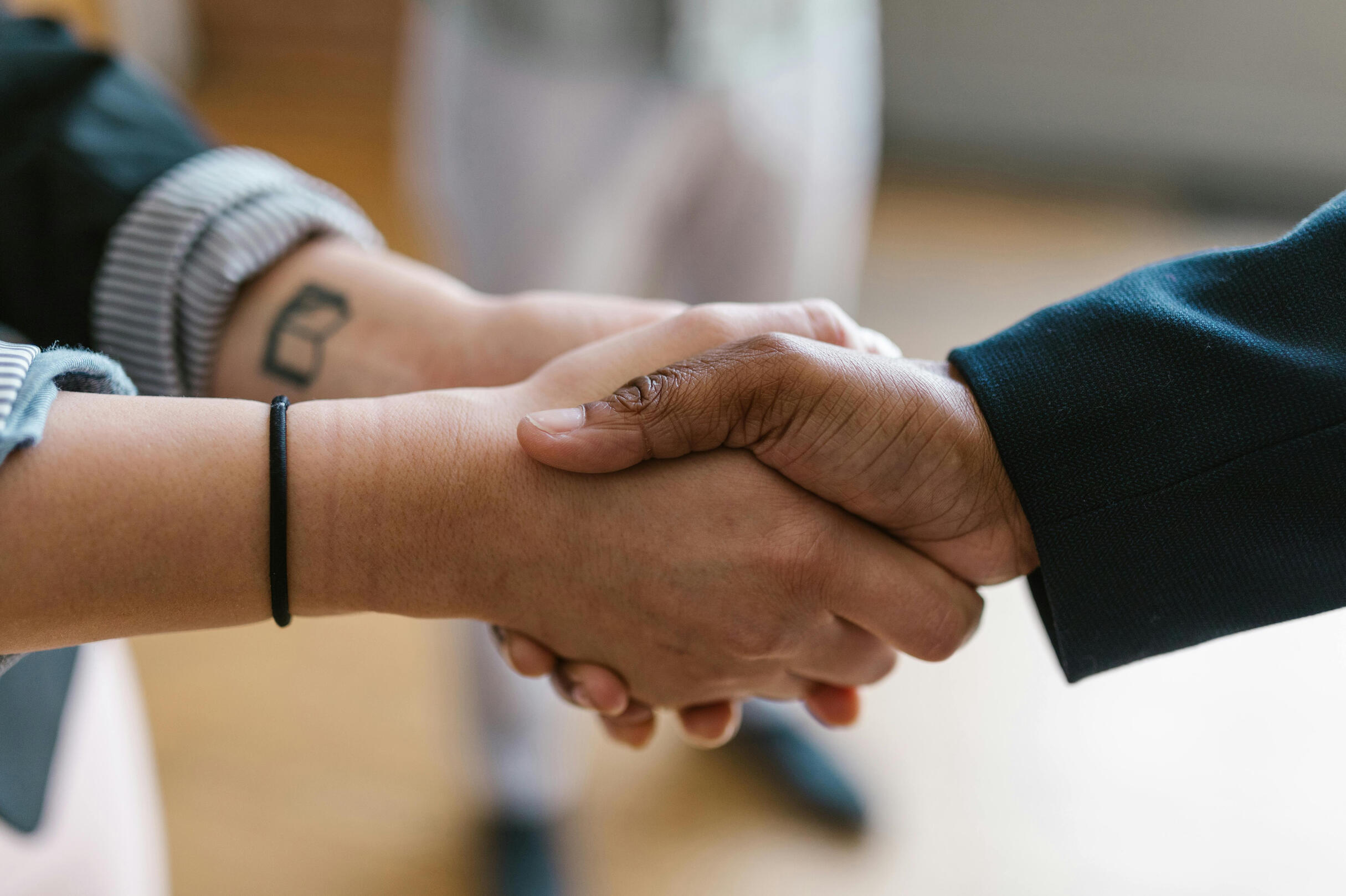 Handshake